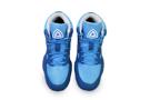 LASPORT Wrestling Shoes - blue